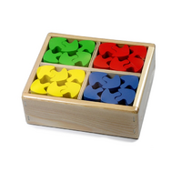 Набор счетный "Грибы" - «globural.ru» - Краснознаменск