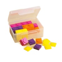 Набор "Пластиковые счетные пластины разного веса" - «globural.ru» - Краснознаменск