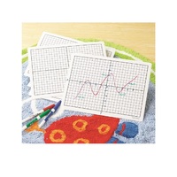 Набор индивидуальных маркерных досок "Координатная сетка X-Y" - «globural.ru» - Краснознаменск