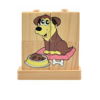 Кубики 2х2 номер 5 - «globural.ru» - Краснознаменск