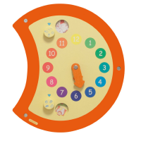 Настенный игровой элемент "Часы" - «globural.ru» - Краснознаменск