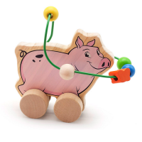 Лабиринт-каталка "Свинья" - «globural.ru» - Краснознаменск