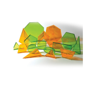 Набор шаблонов для рисования геометрических фигур - «globural.ru» - Краснознаменск