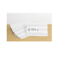 Набор индивидуальных маркерных досок "Нотный стан" - «globural.ru» - Краснознаменск