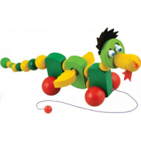 Каталка "Дракончик" - «globural.ru» - Краснознаменск