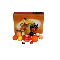 Набор муляжей фруктов (большой из 13 штук) - «globural.ru» - Краснознаменск