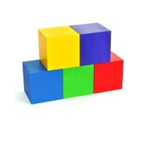 Набор Кубиков 30х30х30  - «globural.ru» - Краснознаменск