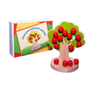 Настольно-развивающая игра "Математическое дерево" - «globural.ru» - Краснознаменск