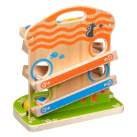 Горка-шарики  - «globural.ru» - Краснознаменск