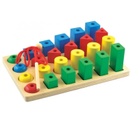 Набор "Форма-цвет-размер" - «globural.ru» - Краснознаменск