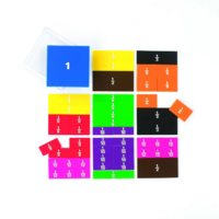 Набор "Квадраты Дроби" - «globural.ru» - Краснознаменск