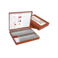 Комплект микропрепаратов "Зоология" (Зоология вариант1) - «globural.ru» - Краснознаменск