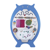 Настенный бизиборд "Зёва" - «globural.ru» - Краснознаменск