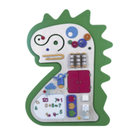 Настенный бизиборд "Крамп" - «globural.ru» - Краснознаменск