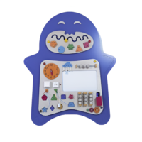 Настенный бизиборд "Мип" - «globural.ru» - Краснознаменск