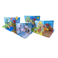 Декорация к театру "Времена года" - «globural.ru» - Краснознаменск