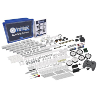 Набор базовый MAX (для создания автономных роботов). Tetrix - «globural.ru» - Краснознаменск