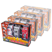 Магнитный конструктор "Создай свою спасательную технику". Комплект на группу - «globural.ru» - Краснознаменск