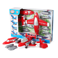 Магнитный конструктор "Создай свой самолет". Стартовый набор - «globural.ru» - Краснознаменск