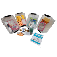 Комплект лабораторного оборудования «Плавание и погружение. Закон Архимеда» - «globural.ru» - Краснознаменск