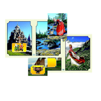 Настольно-печатная игра "Многонациональная Россия 1" - «globural.ru» - Краснознаменск