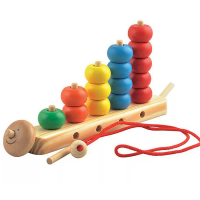 Шнуровка-пирамидка "Гусеница" - «globural.ru» - Краснознаменск