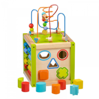 Детский Универсальный куб - «globural.ru» - Краснознаменск