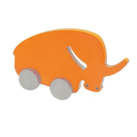 Каталка "Бык"  - «globural.ru» - Краснознаменск