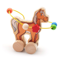 Лабиринт-каталка "Лошадь" - «globural.ru» - Краснознаменск