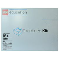 Набор стартовый для учителей. Академия LEGO Education - «globural.ru» - Краснознаменск