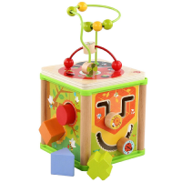 Занимательный куб "Летний сад" - «globural.ru» - Краснознаменск