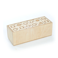 Домино "Геометрические фигуры"    - «globural.ru» - Краснознаменск