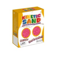 Розовый кинетический песок 2,27 кг - «globural.ru» - Краснознаменск
