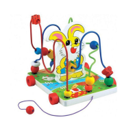 Лабиринт каталка "Зайчик" - «globural.ru» - Краснознаменск