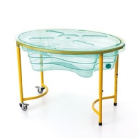 Передвижной стол игровой  для занятий с водой или песком - «globural.ru» - Краснознаменск