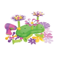 Развивающая игрушка "Закручивай и учись. Волшебный сад" - «globural.ru» - Краснознаменск