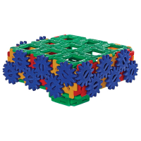 Набор Полидрон Гигант «Огромные шестеренки» - «globural.ru» - Краснознаменск