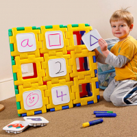 Набор "Полидрон Гигант "Комплект встраиваемых маркерных панелей" Дополнительный набор - «globural.ru» - Краснознаменск