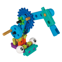 Конструктор "Собираем роботов" без электронных компонентов - «globural.ru» - Краснознаменск