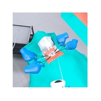 Комплект VR-тренажеров для медицинских учебных учреждений по VR хирургии - «globural.ru» - Краснознаменск