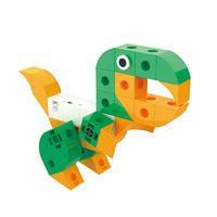 Конструктор "Изучаем динозавров" - «globural.ru» - Краснознаменск