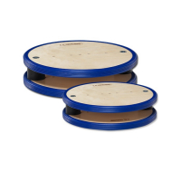 Качающиеся опоры и балансиры "Качающийся балансир с двумя опорами. Терапевтический " - «globural.ru» - Краснознаменск