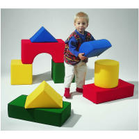 Конструктор из пенополиуретановых блоков - «globural.ru» - Краснознаменск