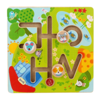 Лабиринт "Солнечная долина" - «globural.ru» - Краснознаменск