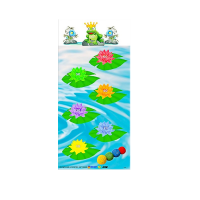 Игровой набор Фребеля "Лягушки" (серия "Движение и покой") - «globural.ru» - Краснознаменск