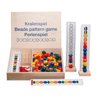 Игра с бусинами "Цепочки 1" - «globural.ru» - Краснознаменск