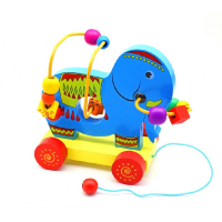 Лабиринт каталка - Слоник - «globural.ru» - Краснознаменск