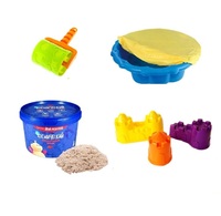 Игровой набор "Песок и формы" №5 - «globural.ru» - Краснознаменск