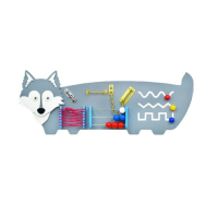 Бизиборд «Волчок» - «globural.ru» - Краснознаменск