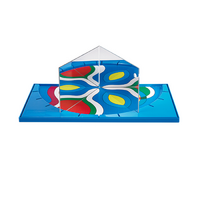 Геометрическое зеркало набор "Дизайн" - «globural.ru» - Краснознаменск